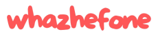 WhaZheFone